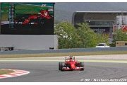 Raikkonen voulait la quatrième place de Bottas...