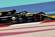 Hulkenberg : Renault peut être devant le peloton