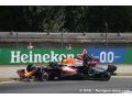 Liuzzi ne s'inquiète pas de l'escalade entre Hamilton et Verstappen