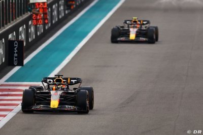 Hamilton&nbsp;: Chez Red Bull, c’est comme le show des Kardashian