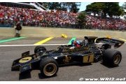 Lotus Racing passera à une livrée noire et parements or en 2011