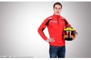 Stoffel Vandoorne joins McLaren Young Driver Programme