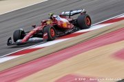 Essais F1 à Sakhir, J2 : Hamilton est le plus rapide à la pause