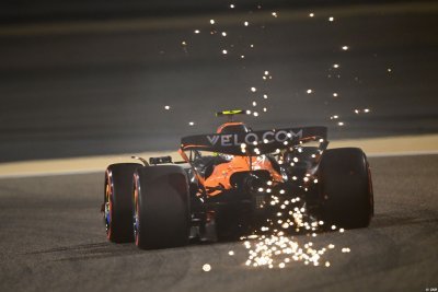 Steel F1 sparks to be less spectacular - report