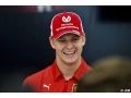 C'est Ferrari qui a choisi Schumacher pour Haas F1