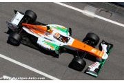 Time for Adrian Sutil's luck to change
