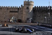 Albon et Colapinto offrent à Williams F1 son meilleur résultat depuis 3 ans
