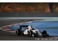 Qualifying - Bahrain GP report: Williams Mercedes