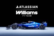 Officiel : Williams dévoile son nouveau nom et logo pour 2026