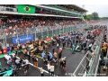 Officiel : Mercedes F1 échappe à une pénalité sportive au Brésil