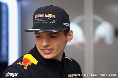 Interview - Verstappen&nbsp;: ses qualités et défauts, sa F1 idéale, son mode de vie