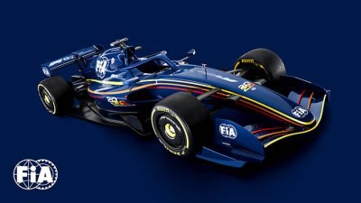 La F1 ne sera guère plus rapide que la F2 en 2026 si rien ne change