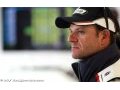 Barrichello sur le point de tester une Indycar