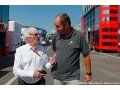 Berger, Briatore doubt Ecclestone will return