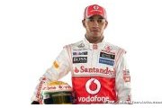 Hamilton a un bon pressentiment avec la MP4-27