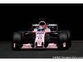 Plus de 160 tours pour Force India aujourd'hui à Monaco