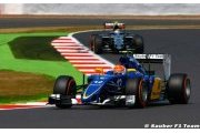 Nasr plays down talk of team switch