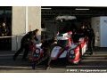 TOYOTA Racing finalises 2012 driver line-up