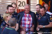 Mateschitz : Je ne sais pas si je dois acheter des parts de la F1