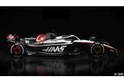 Livery car no hint of final 2023 Haas - report