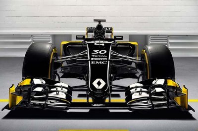 Renault F1 launch: Q&A with Nick Chester