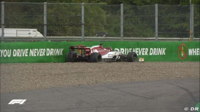 Singapore 2019 - GP preview - Alfa Romeo