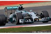 Suzuka L1 : Les Mercedes comme à la parade