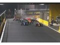 Officiel : Aucune sanction contre Leclerc et Pérez à Djeddah