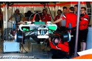 Ecclestone to bill Manor for F1 freight