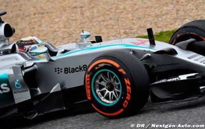 Hamilton could retire after new Mercedes contract - report