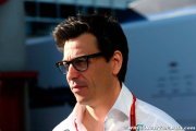 Mercedes ne va donner aucune consigne supplémentaire