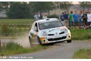 Campana aims to end IRC 2WD Cup campaign on a high