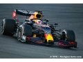 Doornbos : Verstappen 'est réaliste' quant à ses chances de titre en 2021