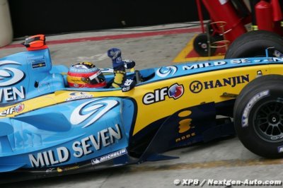 Alonso estime avoir un palmarès à la hauteur de son niveau en F1