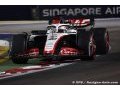 Steiner : Haas n'a pas pu trouver de performance sur sa F1 en 2023