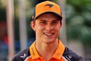 Piastri 'ne change pas d'approche' malgré son avance au championnat