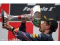 Vettel keener on trophies than money