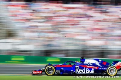 Les pilotes Toro Rosso ont de bons souvenirs de Bahreïn