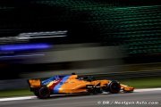 Alonso et Ocon prennent des points de pénalité