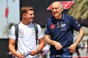 Tost : Des 'raisons politiques' ont écarté Schumacher d'un baquet AlphaTauri