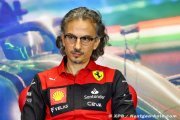 Vettel était '100% impliqué en F1' et était 'très respectueux des collaborateurs'