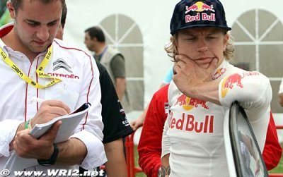Le manager de Raikkonen étudie les options
