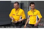 Renault Sport F1: Explaining engine torque maps