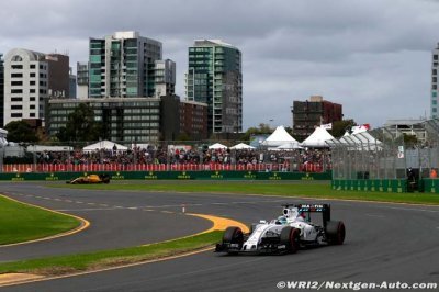 Williams a marqué un bon nombre de points
