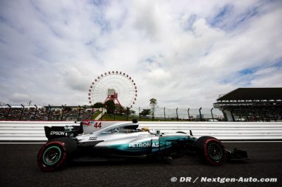 Fausse alerte pour Hamilton&nbsp;: son V6 est intact