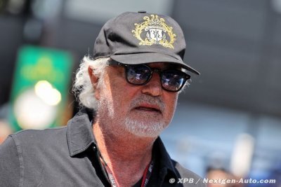 L’affaire Piastri sent clairement ’la patte de Briatore’