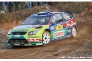 Latvala softens up en route to fourth after second leg in Spain 