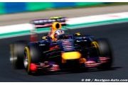 Ricciardo espérait une première ligne