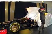 Lotus E20 launch - James Allison on the E20
