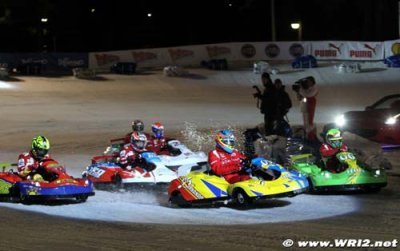 Ferrari inaugure sa semaine à Madonna di Campiglio